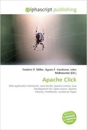 Apache Click baixar