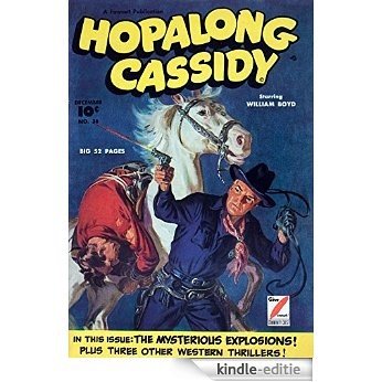 Hopalong Cassidy v7 #38 [Kindle-editie]