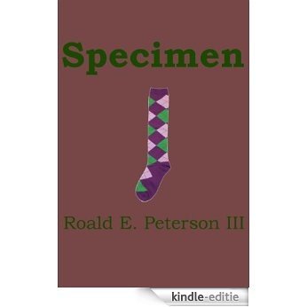 Specimen (English Edition) [Kindle-editie]