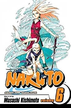 Naruto, Vol. 6: Predator (Naruto Graphic Novel) (English Edition)