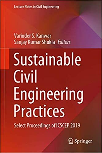 indir Sustainable Civil Engineering Practices: Select Proceedings of ICSCEP 2019 (Lecture Notes in Civil Engineering)