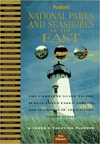 indir National Parks and Seashores of the East (Serial): Complete Guide to the 28 Best-loved Parks, Forests and Seashores of the Eastern United States