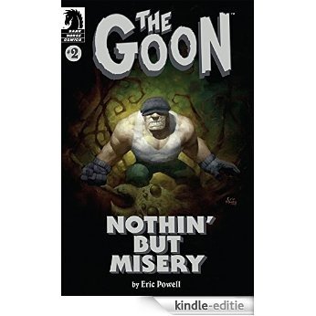 The Goon: Nothin' but Misery #2 (The Goon Vol. 1) [Kindle-editie]