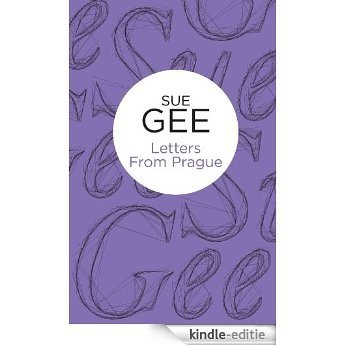 Letters From Prague (English Edition) [Kindle-editie]