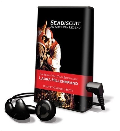 Seabiscuit: An American Legend [With Headphones]