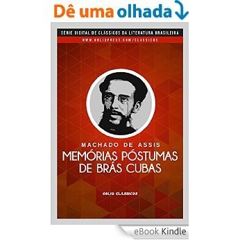 Memórias póstumas de Brás Cubas [eBook Kindle]