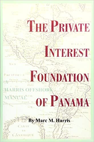indir The Private Interest Foundation of Panama (Harris Offshore Manual)