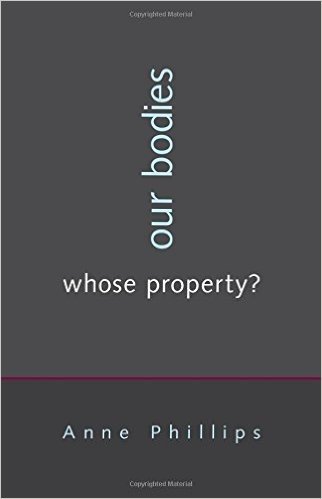 Our Bodies, Whose Property?