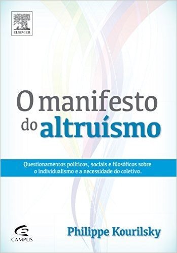 O Manifesto do Altruísmo