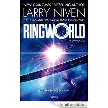 Ringworld: The Graphic Novel, Part One [Kindle-editie]
