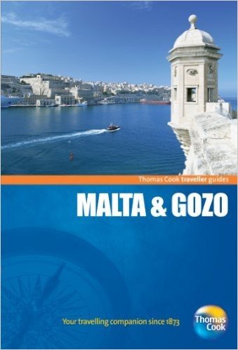 Traveller Guides Malta & Gozo, 5th