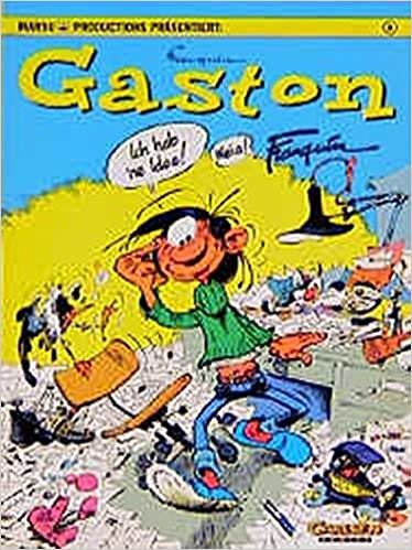 indir Gaston, Gesammelte Katastrophen, Kt, Bd.8 (Gaston Softcover-Ausgabe)