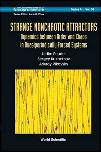 Strange Nonchaotic Attractors: Dynamics Between Order And Chaos In Quasiperiodically Forced Systems