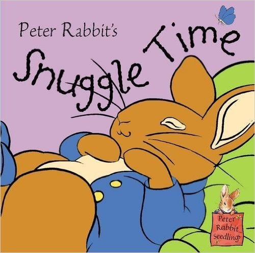 Peter Rabbit Snuggle Time: A Clothbook: A Cloth Book
