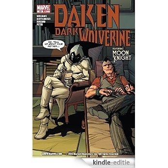 Daken: Dark Wolverine #13 [Kindle-editie]