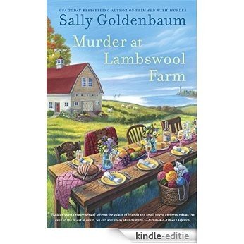 Murder at Lambswool Farm: A Seaside Knitters Mystery [Kindle-editie]