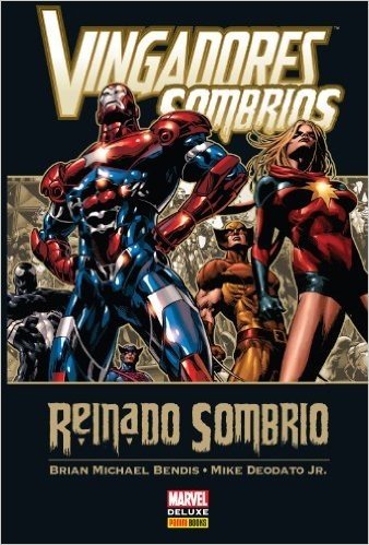 Vingadores Sombrios - Reinado Sombrio - Volume 1