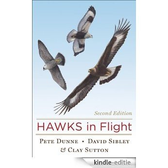 Hawks in Flight: Second Edition [Kindle-editie]