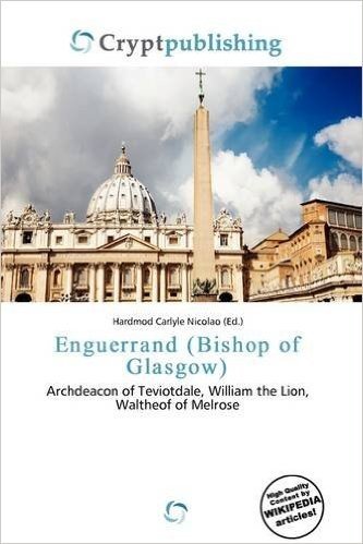 Enguerrand (Bishop of Glasgow)