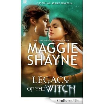 Legacy of the Witch (Mills & Boon Nocturne) (The Portal, Book 1) [Kindle-editie]