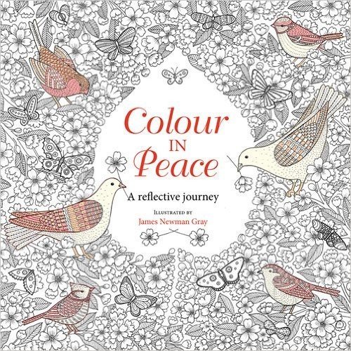 Colour in Peace: A Reflective Journey