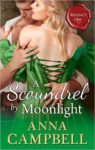 A Scoundrel By Moonlight (Mills & Boon M&B)