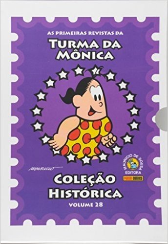 Coleção Histórica Turma da Mônica - Volume 28