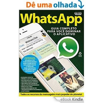 WhatsApp: Guia completo para você dominar o aplicativo [eBook Kindle]