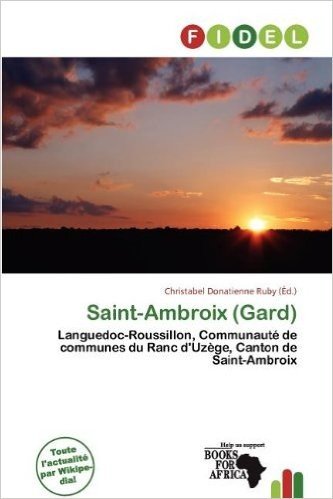 Saint-Ambroix (Gard) baixar