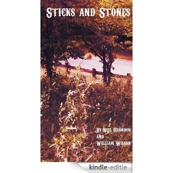 Sticks and Stones (English Edition) [Kindle-editie] beoordelingen