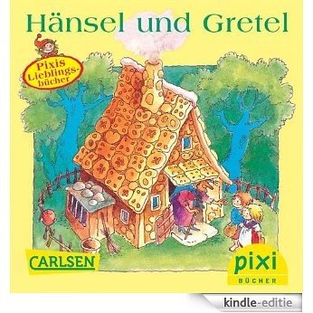 Pixi - Hänsel und Gretel (Pixi E-Books 69) (German Edition) [Kindle-editie] beoordelingen