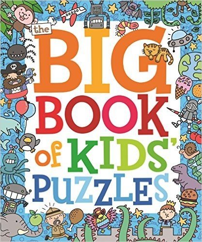 Big Book of Puzzles