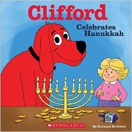 Clifford Celebrates Hanukkah (Clifford)