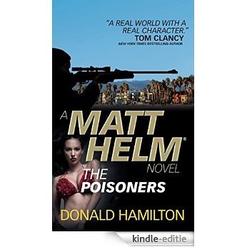 Matt Helm: The Poisoners [Kindle-editie]