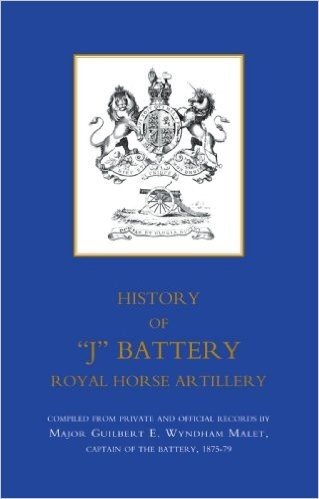 History of Ojo Battery, Royal Horse Artillery (Formerly a Troop, Madras Horse Artillery) baixar