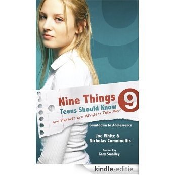 Nine Things Teens Should Know and Parents are Afraid to Talk About (English Edition) [Kindle-editie] beoordelingen
