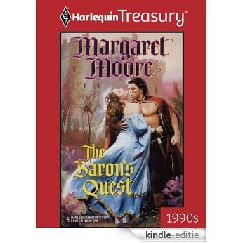 The Baron's Quest (Warrior) [Kindle-editie]