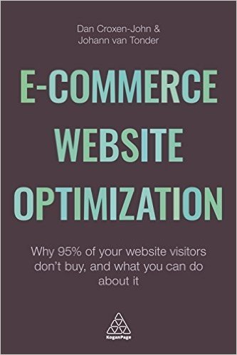 Ecommerce Website Optimization: Why 95% of Your Website Visitors Don't Buy, and What You Can Do about It