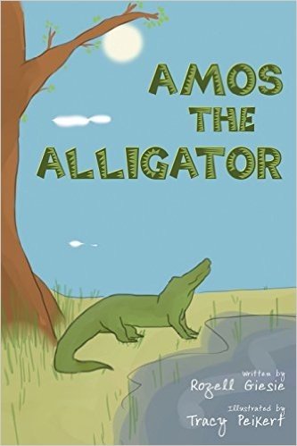 Amos the Alligator