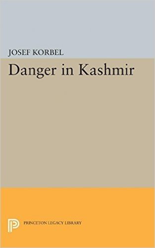 Danger in Kashmir