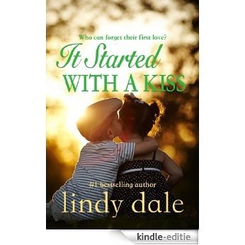 It Started With A Kiss (English Edition) [Kindle-editie]