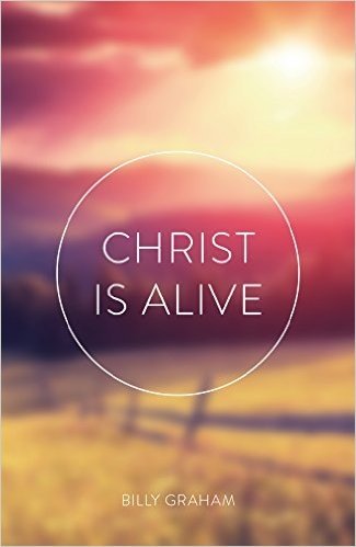 Christ Is Alive 25 Pack