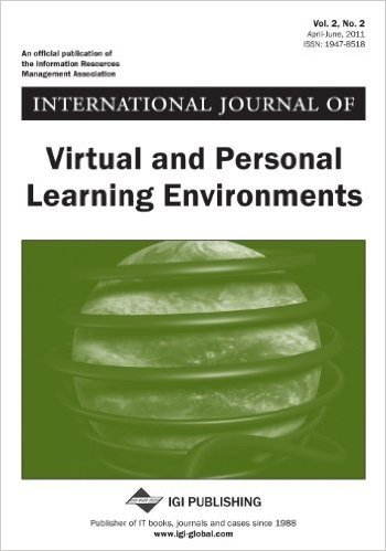 International Journal of Virtual and Personal Learning Environments, Vol 2 ISS 2