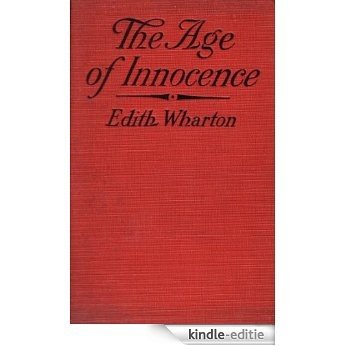 THE AGE OF INNOCENCE (English Edition) [Kindle-editie]
