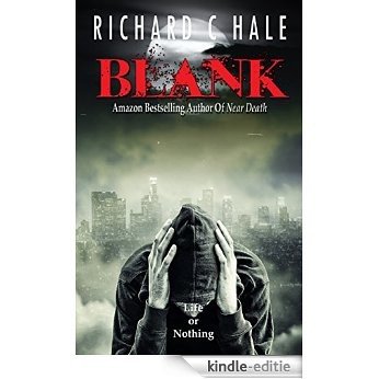 Blank (A Lincoln Delabar Action Adventure Thriller Book 1) (English Edition) [Kindle-editie]