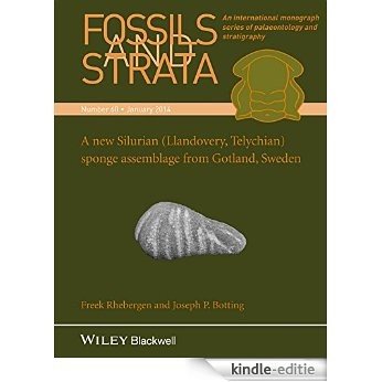 Fossils and Strata, A New Silurian (Llandovery, Telychian) Sponge Assemblage from Gotland, Sweden: Number 60 (Fossils and Strata Monograph Series) [Kindle-editie] beoordelingen