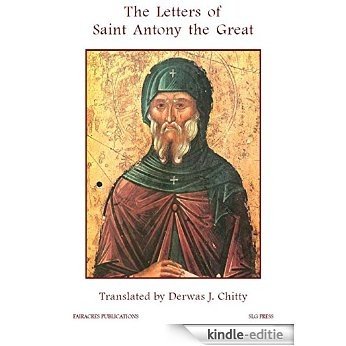 The Letters of Saint Antony the Great (English Edition) [Kindle-editie]