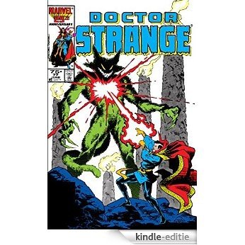 Doctor Strange (1974-1987) #77 [Kindle-editie]