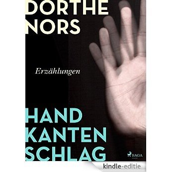 Handkantenschlag (German Edition) [Kindle-editie]