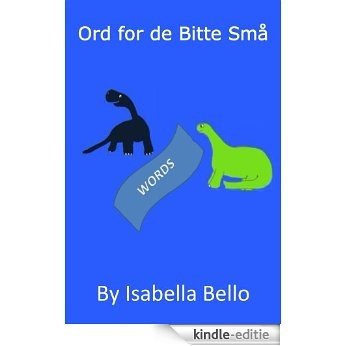 Words for Wee Ones (Norwegian) (Norwegian_bokmal Edition) [Kindle-editie]